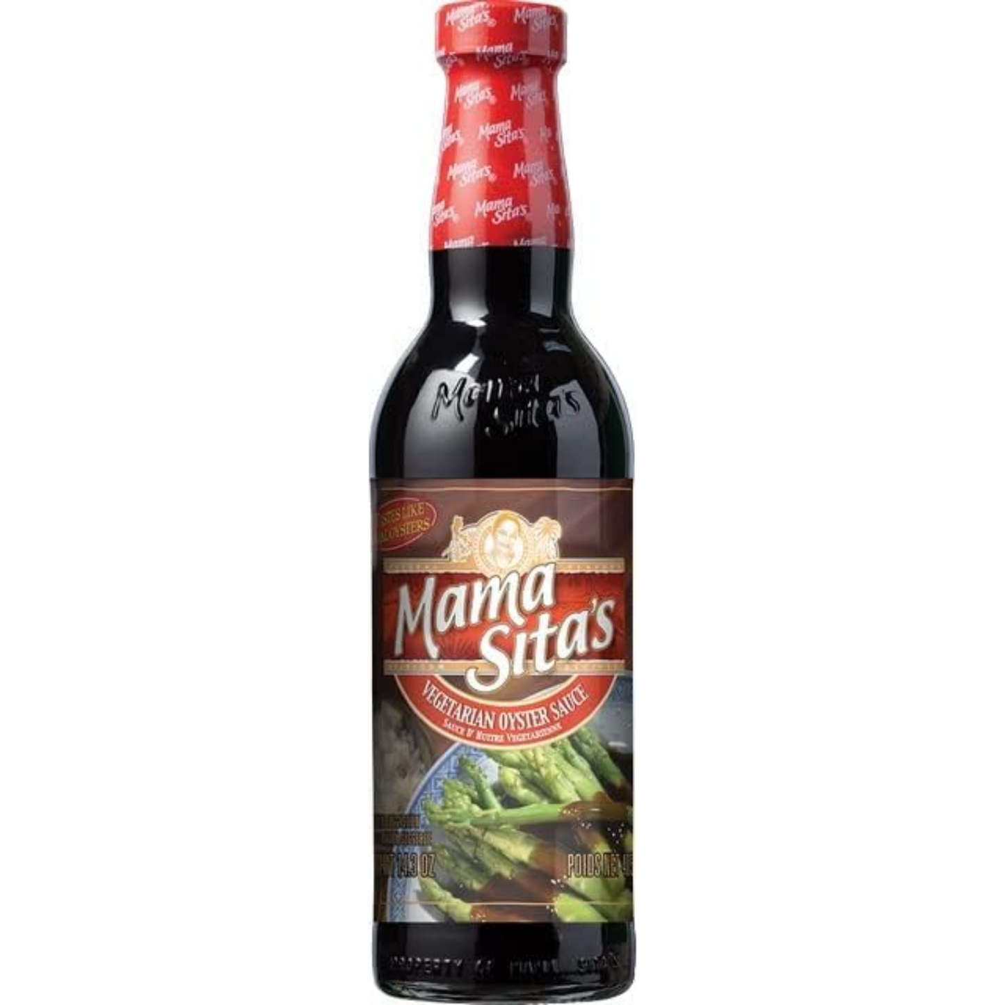 mama sita's oyster sauce 405g