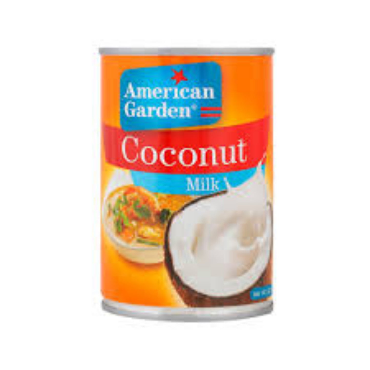 American Garden Coconut Milk 400ml