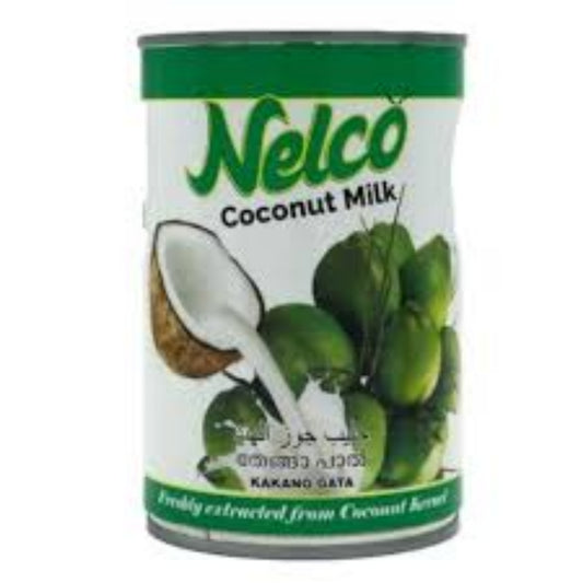 NELCO COCONUT MILK  400ml