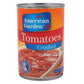 American Garden Crushed Tomatoes, Gluten Free, 425g