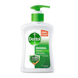 Dettol Original Handwash Liquid Soap Pine Fragrance 200ml