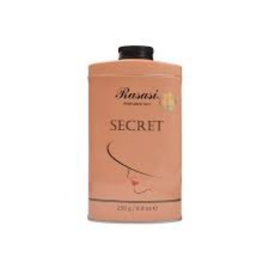 Rasasi Secret Women Perfume Talcum Powder 250 g