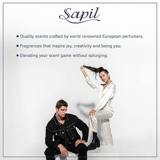 SAPIL Deodorant for Men, 200ml