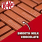 Kat 2 Finger Milk Chocolate Biscuit Bar Pack - Nestle - 21 x 20.7g