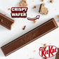 Kat 2 Finger Milk Chocolate Biscuit Bar Pack - Nestle - 21 x 20.7g