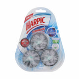 Harpic Toilet Cleaner In the Cistern Flushmatic Stain & Germs, 50 grams, 2+1