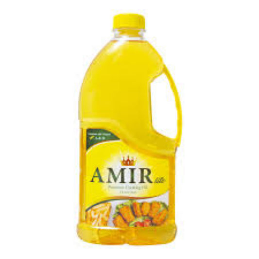 Amir Premium Cooking Oil, 1.5 L