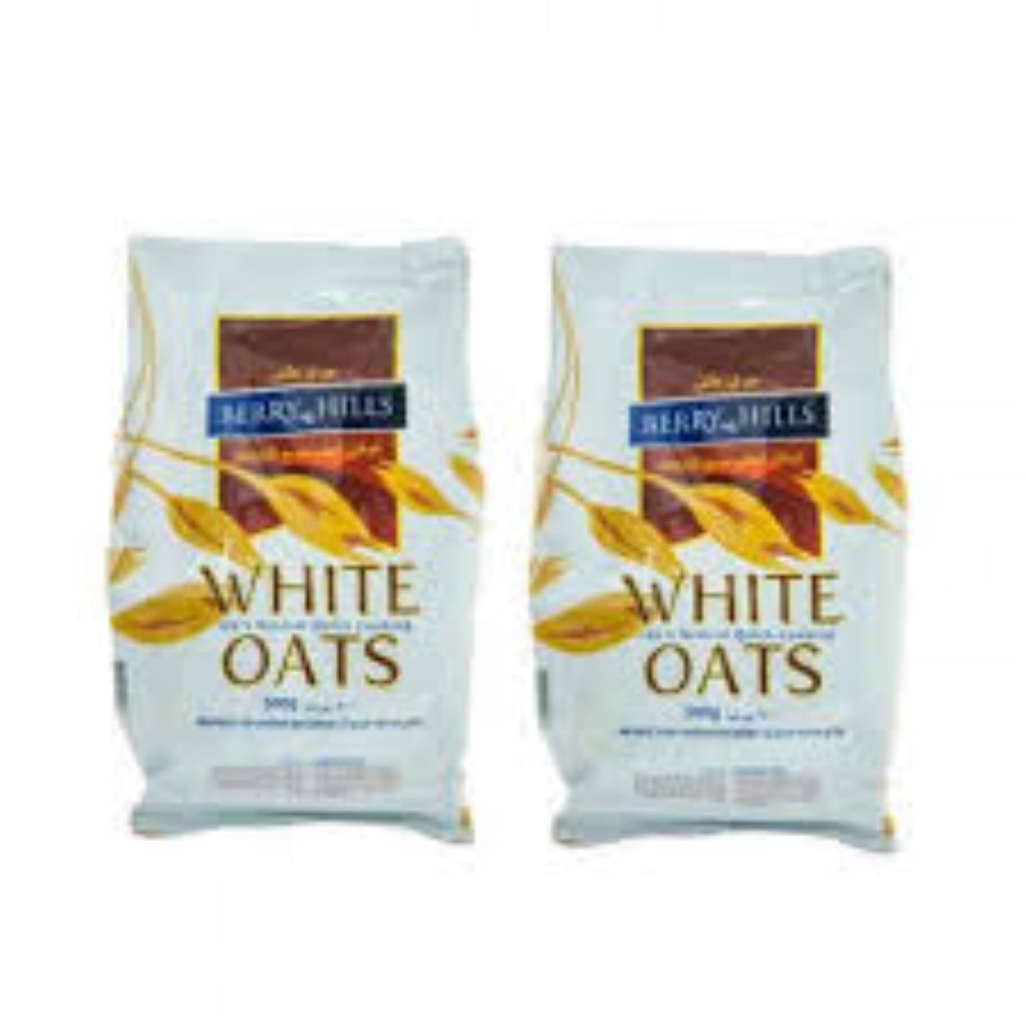 Berry Hills White Oats 2 x 500 g