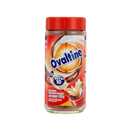 Ovaltine Malt Drink, Chocolate Flavor, 400g