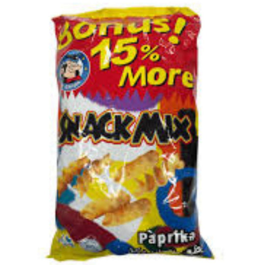 Mr. Chips Snack Mix Paprika, 190g