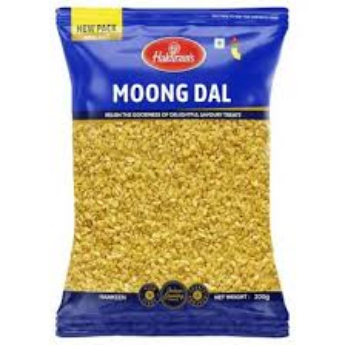 Haldiram's  Moong Dal 200g