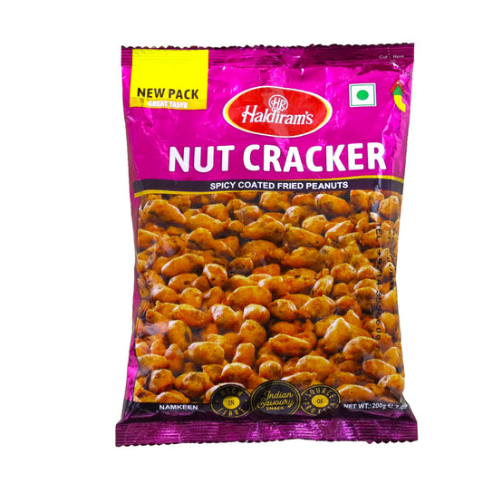 Haldiram's Nut Cracker 200g