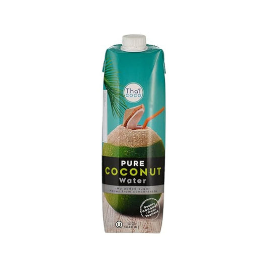 Thai Coco Pure Coconut Water 1Litre