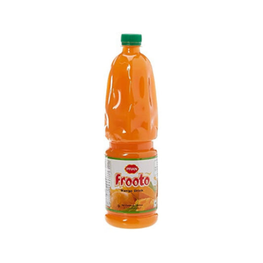 Pran Mango Juice 3X1 Liter (pack of 3).