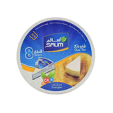 Salim Cheese Triangle 8 Pieces, 120g.