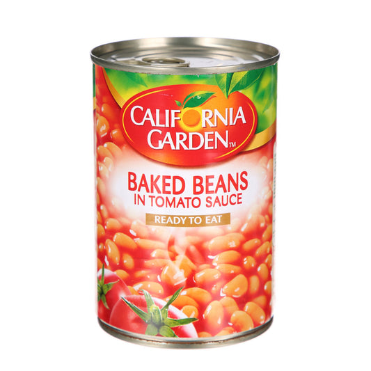 California Garden Baked Beans In Tomato Sauce, 420 gram