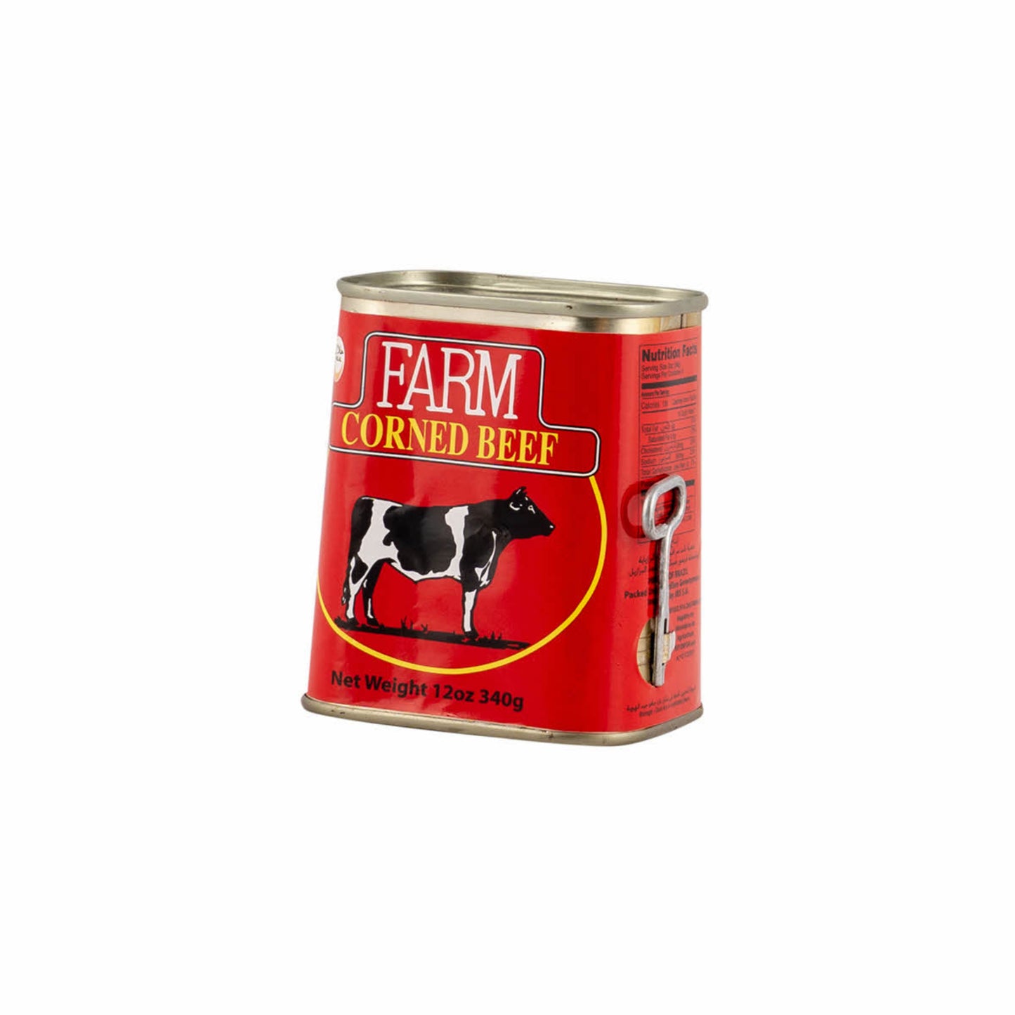 Farm Corned Beef 340gm