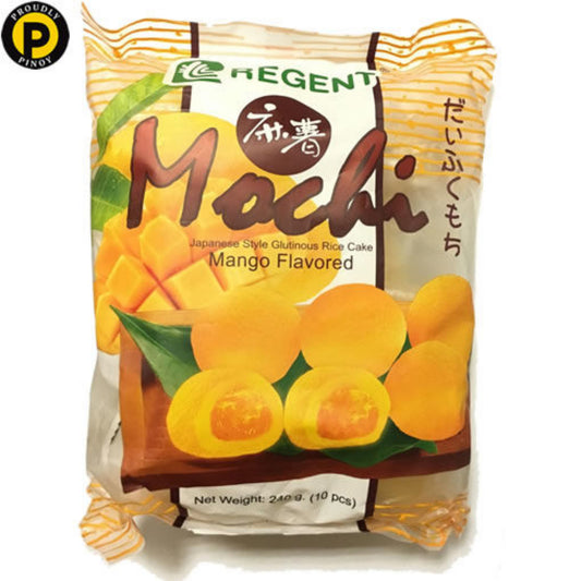 Regent Mochi Mango Flavored 240g