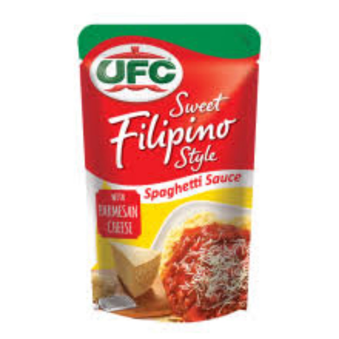 UFC Sweet Filipino Style Spaghetti Sauce 500g