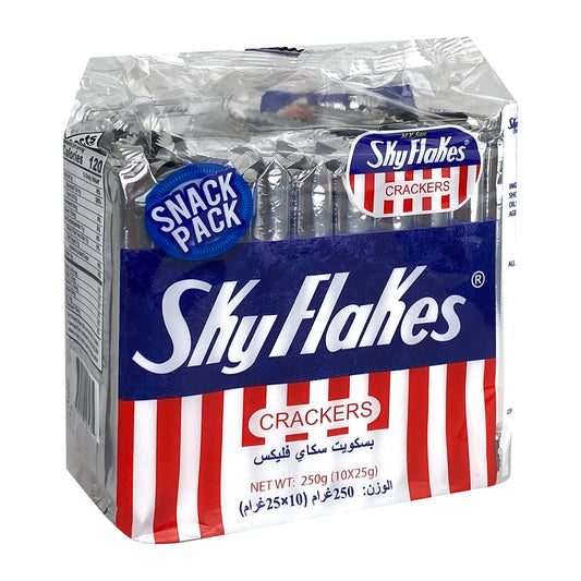 Skyflakes M.Y. San Crackers Bag, 250g