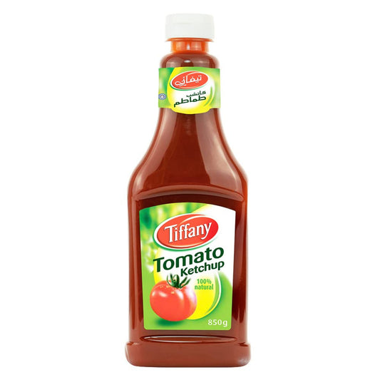 Tiffany Tomato Ketchup 850g