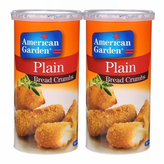 American Garden Bread Crumbs 2X425g