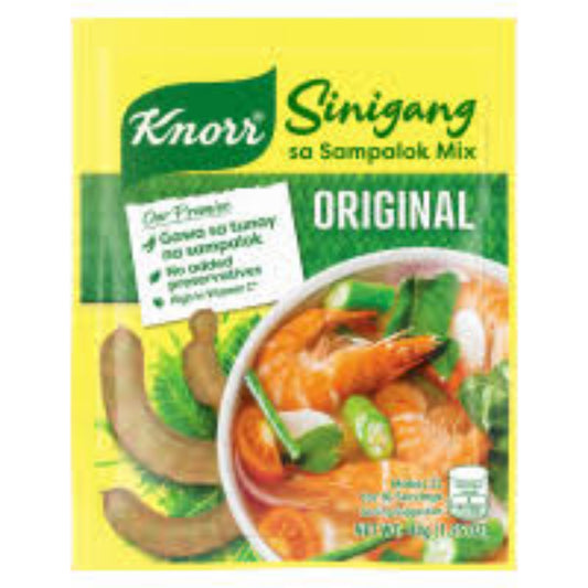 knorr sinigang sa sampalok original mix 44g