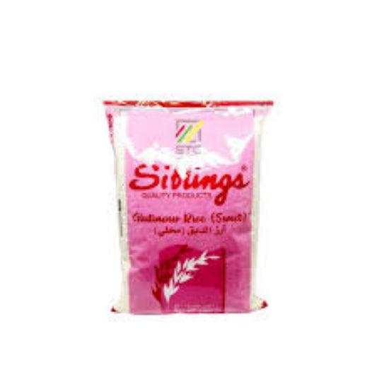 Siblings STC Siblings Glutinous Rice (Sweet) 2kg