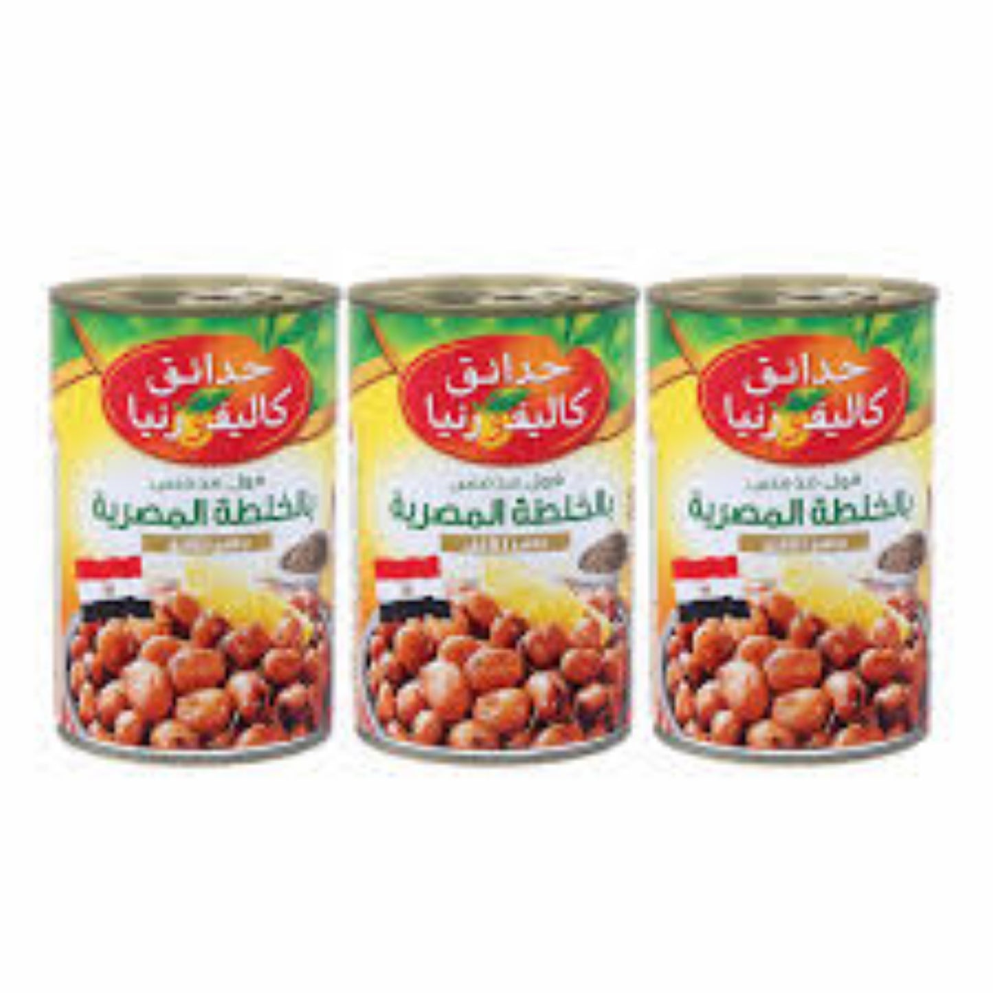 Califrnia Garden Medames Egyptian 3X450G