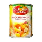 California Garden Canned Tropical Fruit Cocktail In Light Syrup 565G