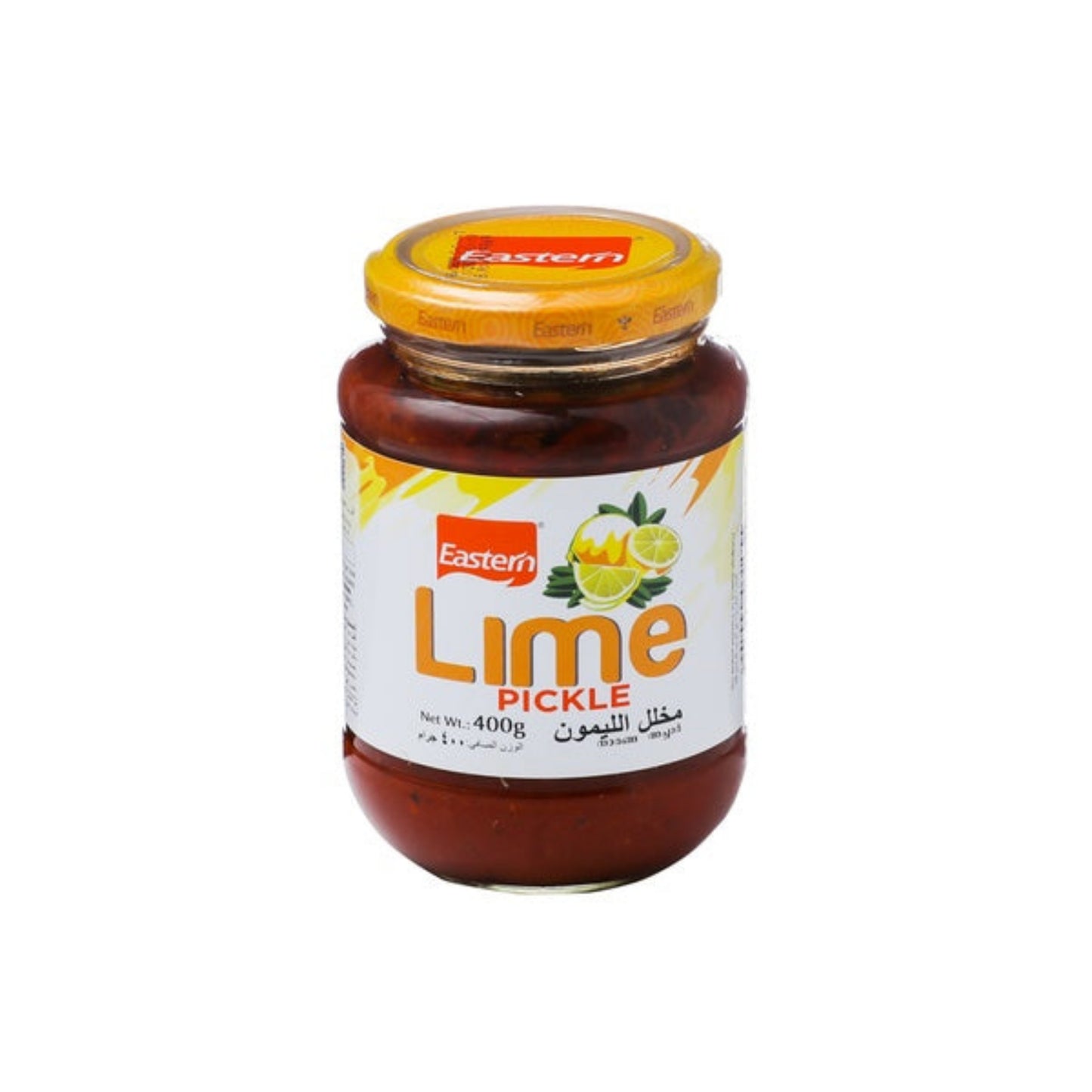 Eastern Lime Pickle, 400 g