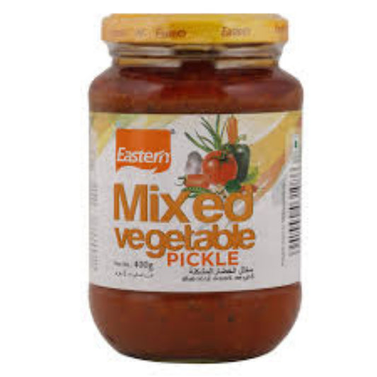 Eastern Mixed Vegetable Pickle, 400 G