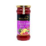 Nellara Mixed Fruit Jam 450grams