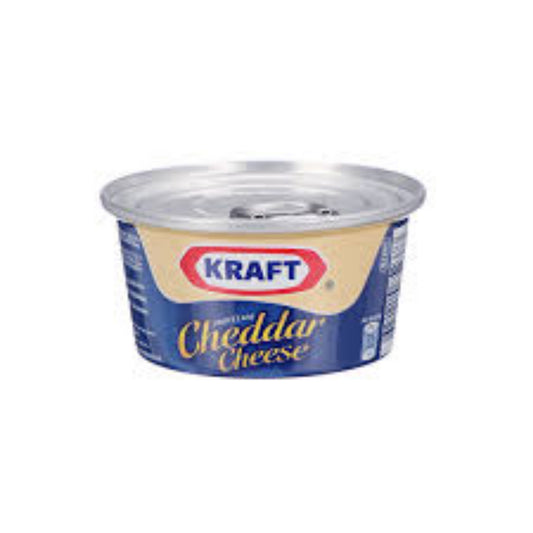 Kraft Processed Cheddar Cheese 100 g