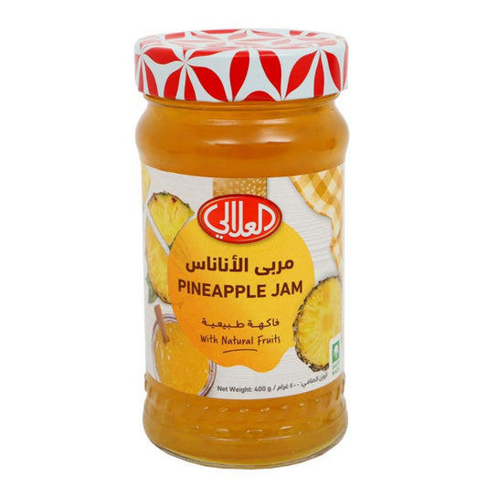 Al Alali Pineapple Jam 400g