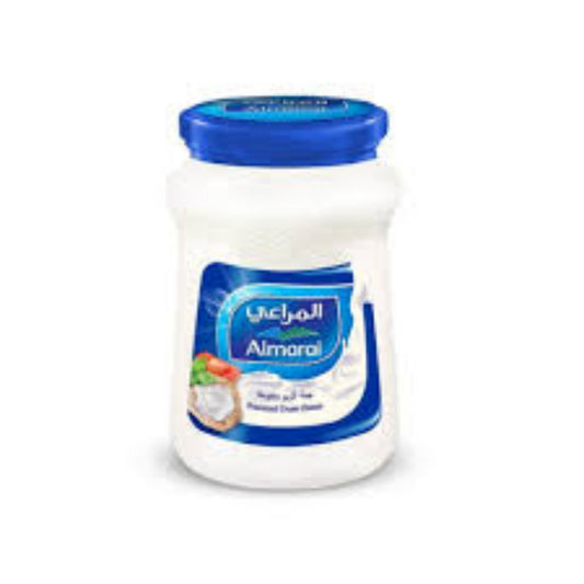 Almarai Blue Processed Cream Cheese Jar, 200 G