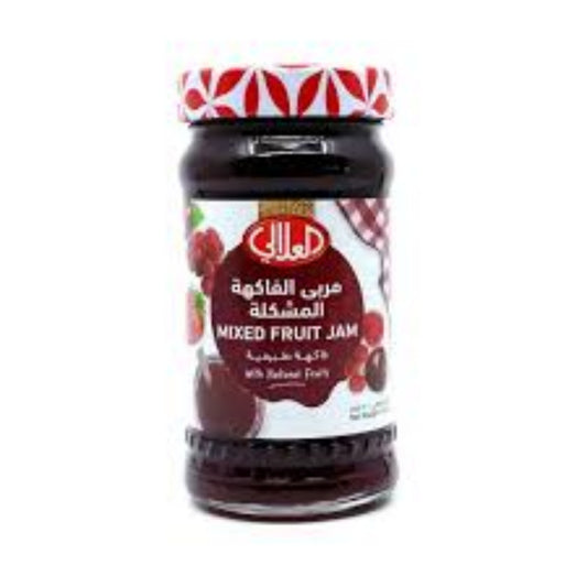 Al Alali Mixed Fruit Jam 400g