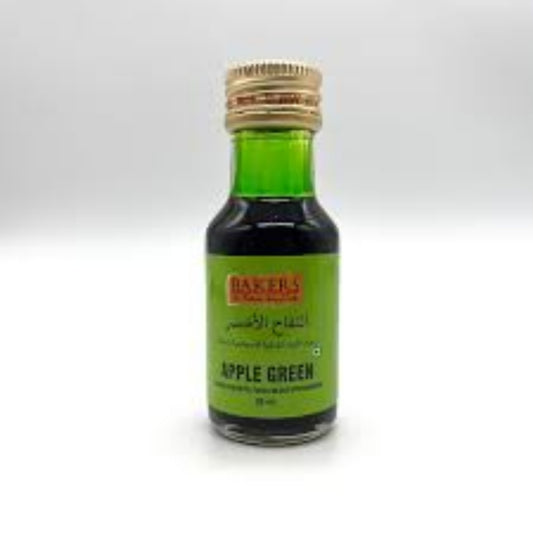 Bakers APPLE GREEN Flavour Essence, 28ml