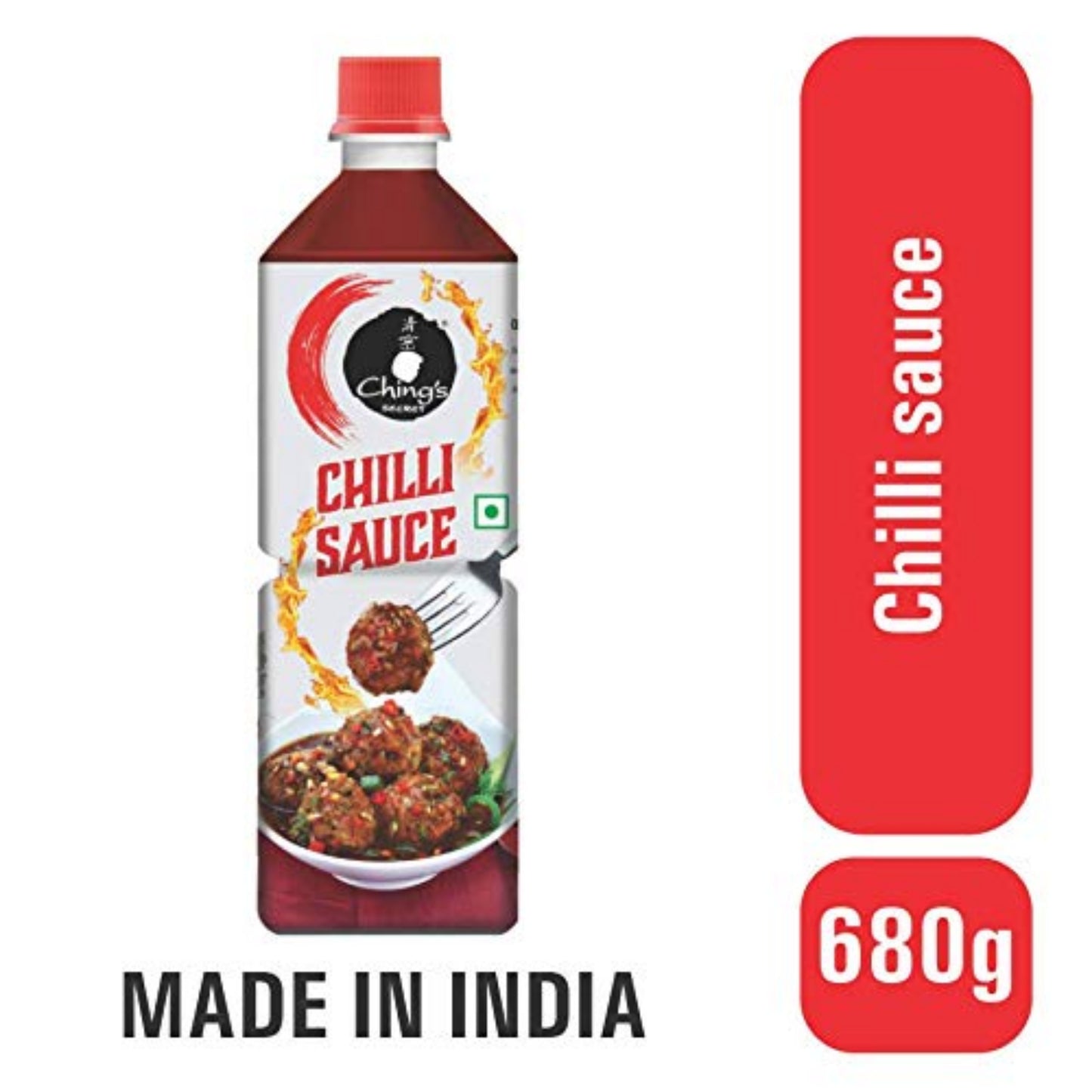 Ching's Secret Red Chilli Sauce, 680 gm