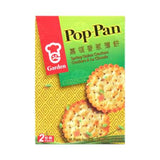 DragonMall Garden Pop-pan Spring Onion Crackers 200g