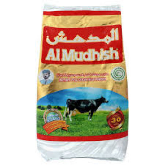 Al Mudhish Instant Full Cream Milk Powder, 2.5 Kg