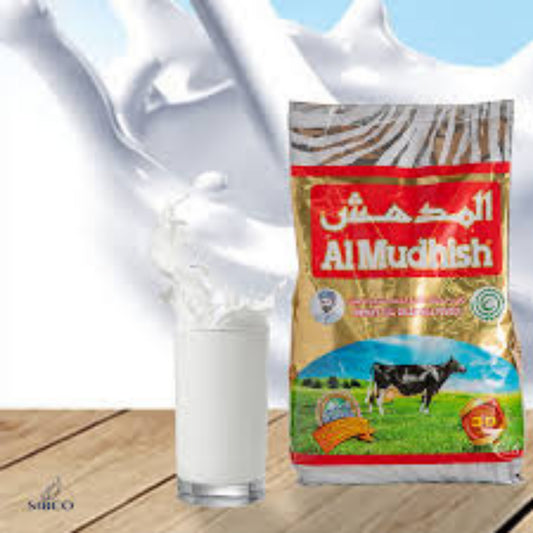 Al Mudhish Instant Full Cream Milk Powder, 2.5 Kg