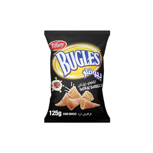 Tiffany Bugles Barbeque, 125g