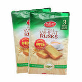 Tiffany Whole Wheat Rusk with Added Cardamom Value Pack 2 x 280 g