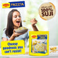 PAZZTA MAGGI Cheese Macaroni Pasta,, 75g.