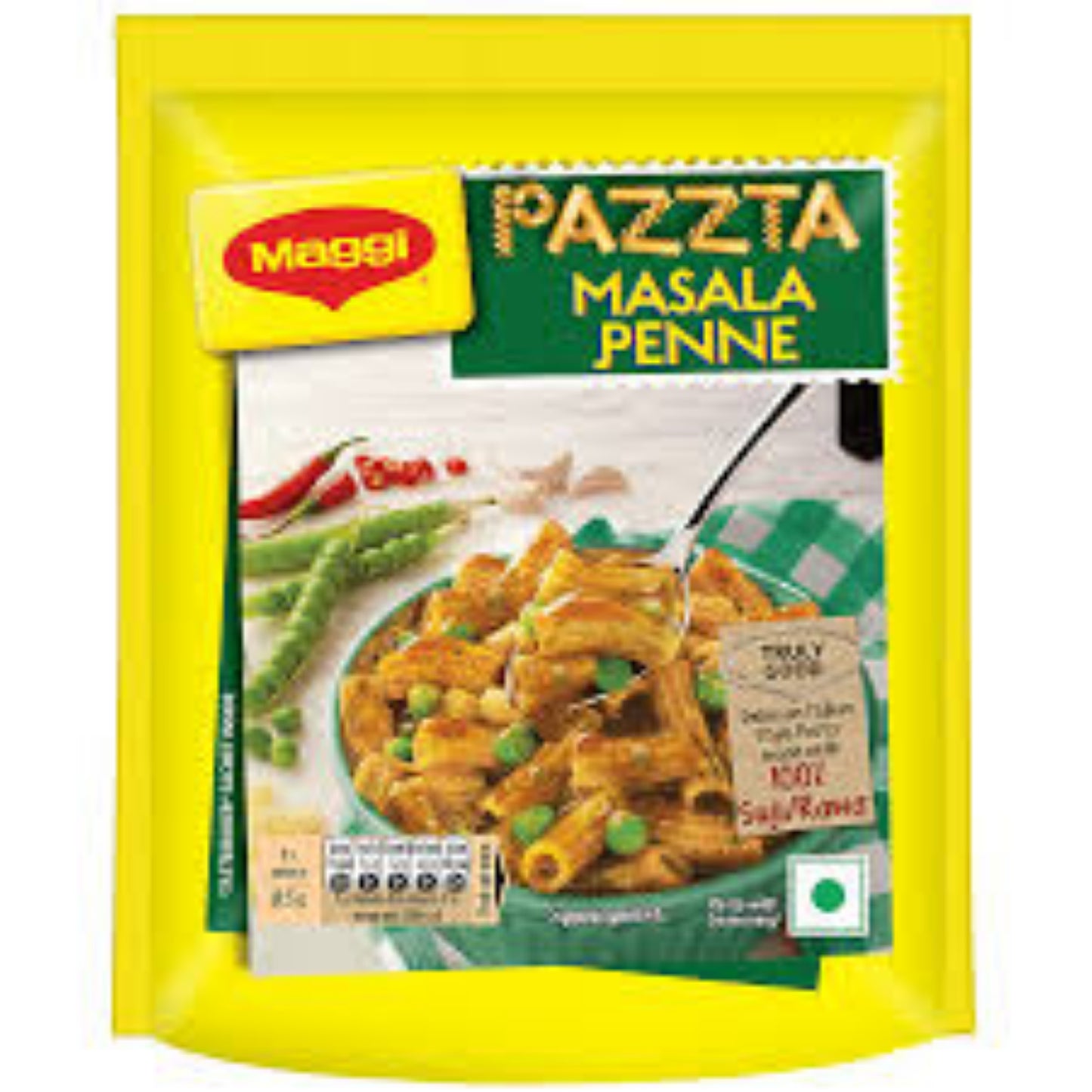 PAZZTA Maggi Instant Pasta - Masala Penne 69.5 G