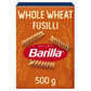 Barilla Pasta Fusilli Whole Wheat 500g