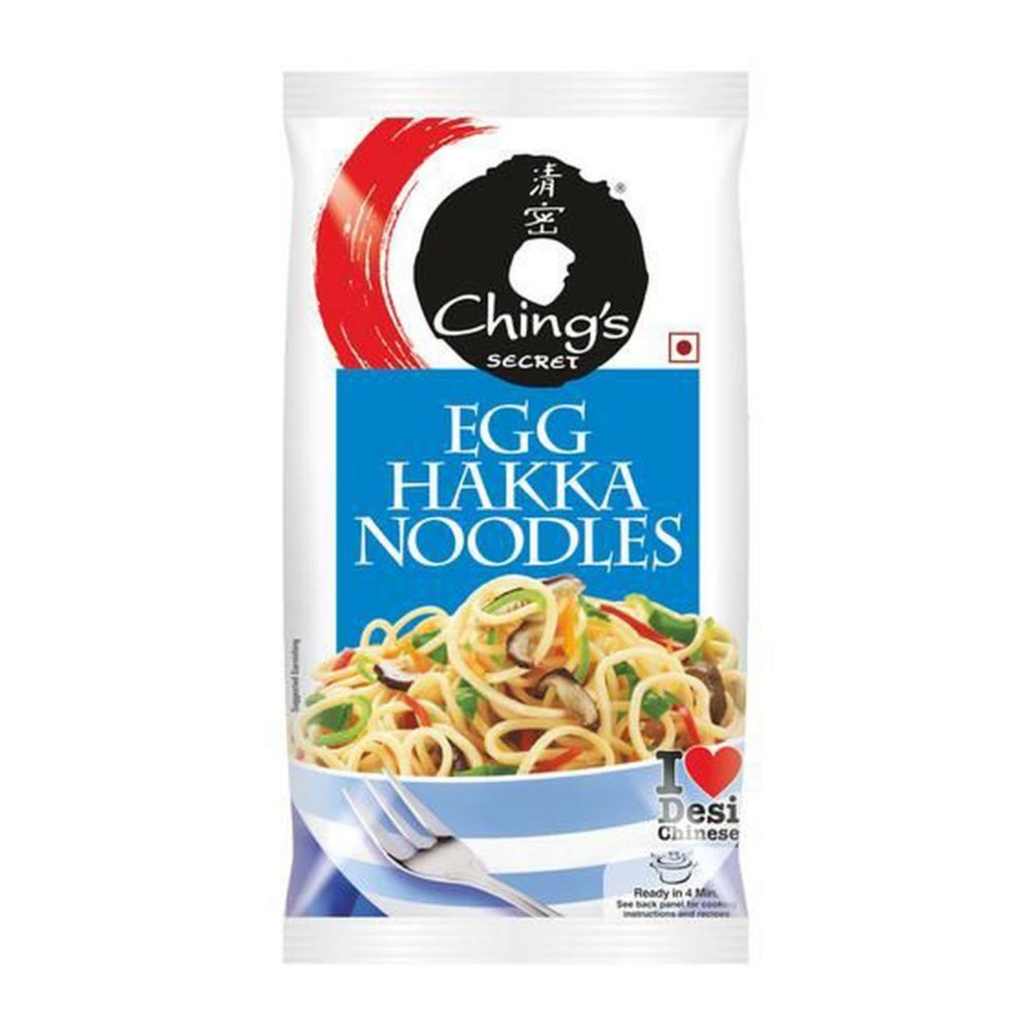 Ching'S Secret Egg Hakka Noodles, 150 Gm