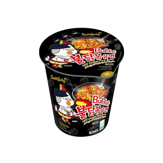 Samyang Hot Chicken Stir Fried Noodle 70g