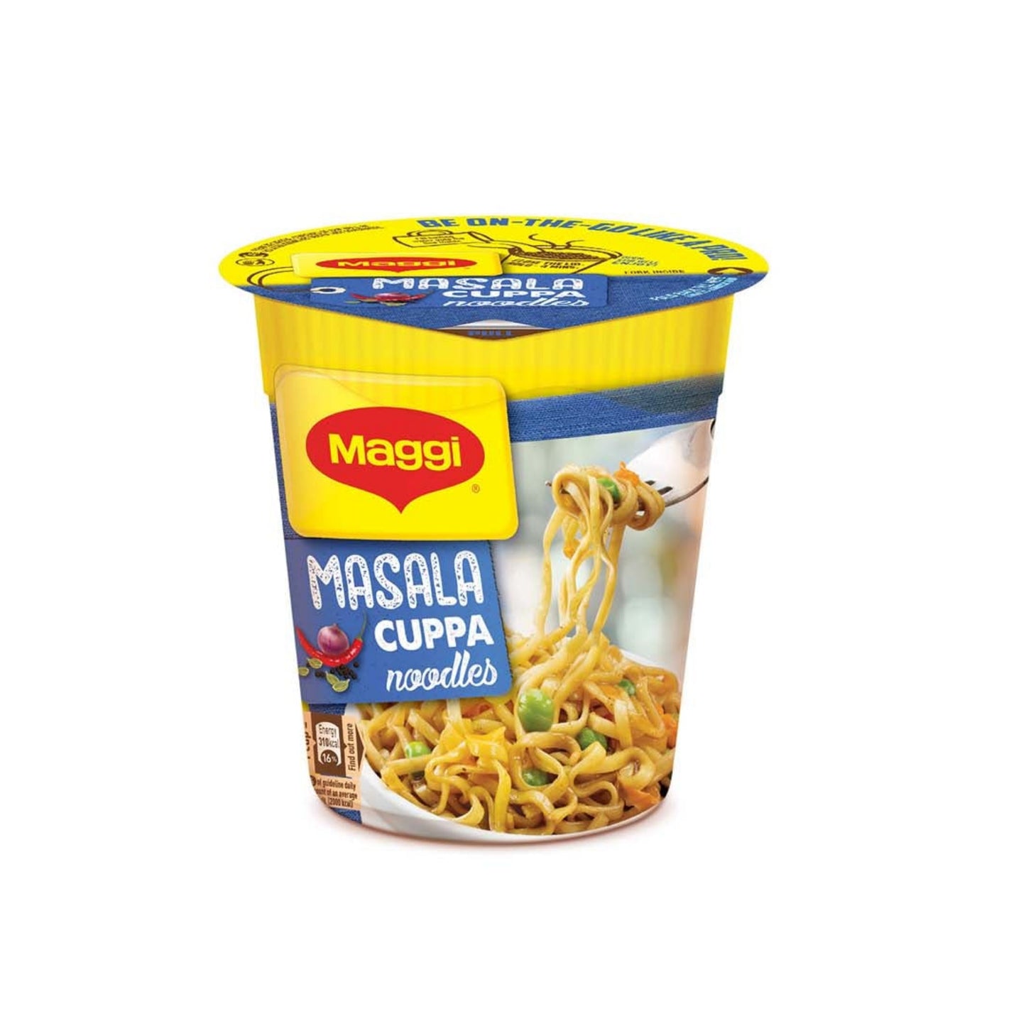 Maggi Masala Cuppa Noodles 70.5 g